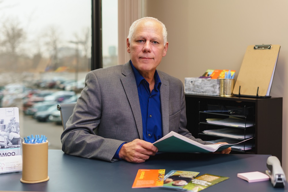 Tom Bottenfield, Ph.D.